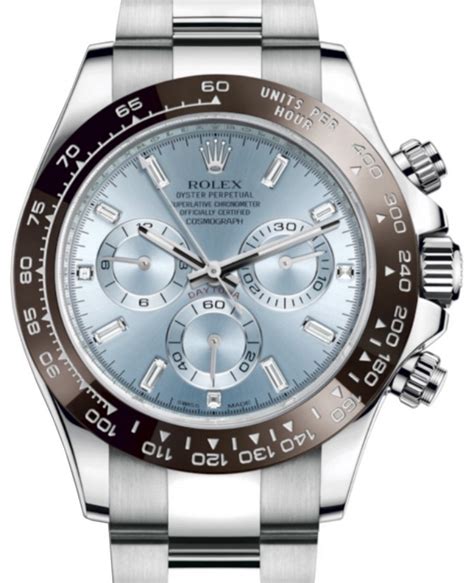 buy rolex daytona ceramic bezel|rolex daytona platinum baguette diamond.